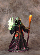 DSM4119 Male Necromancer With Staff