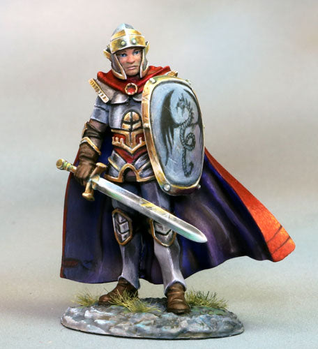 Dark Sword Miniatures DSM4120 Cavalier