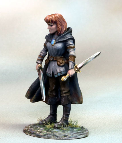 Dark Sword Miniatures DSM4121 Rogue 4