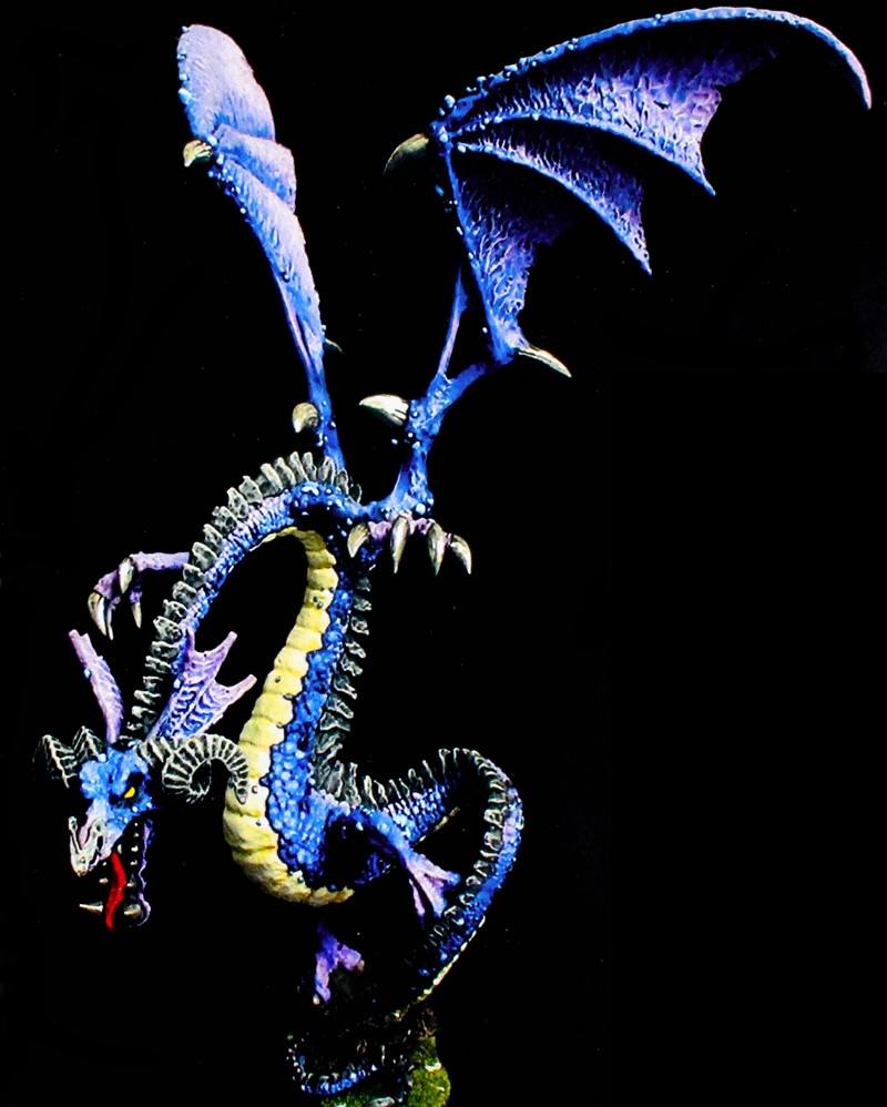 Miniatures Dragon Verocithrax 10018
