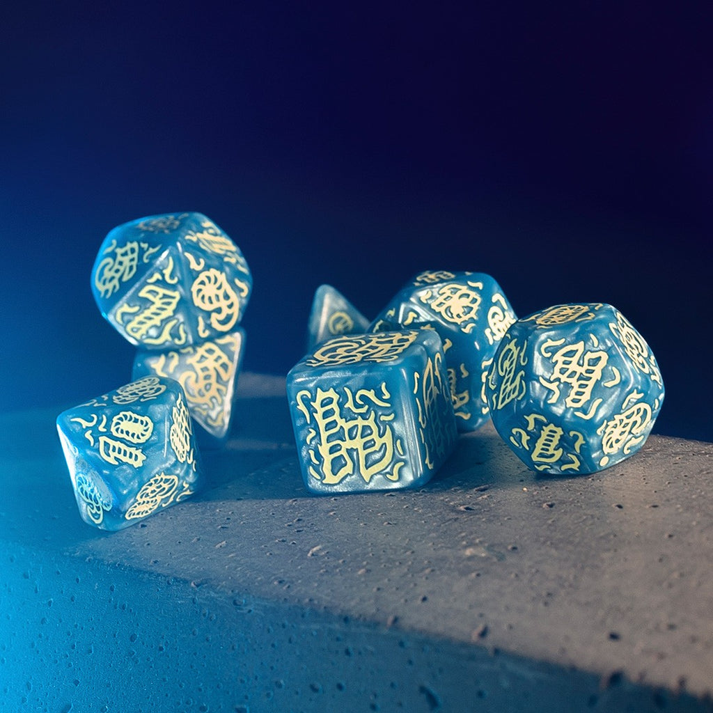 Starfinder Attack of the Swarm Dice 3
