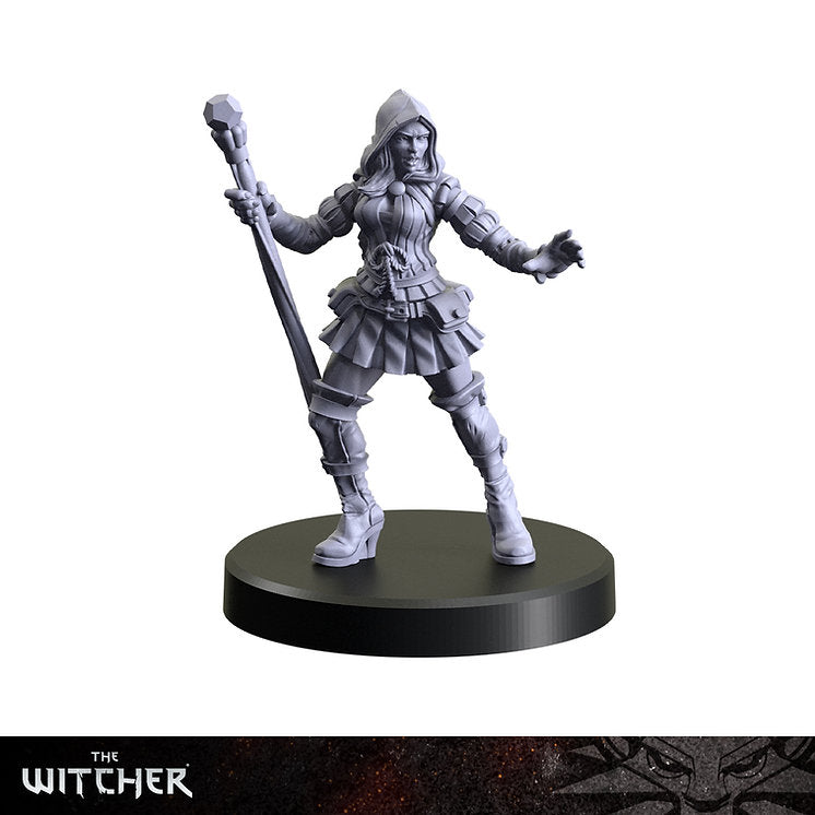 The Witcher : La voie du destin Deluxe Pledge - French Only The Witcher : La voie du destin Deluxe Pledge - French Only