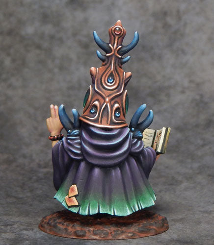 Dark Sword Miniatures Planar Dwarven Mage