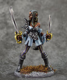 Miniatures Tiefling Rogue