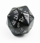 The Dice Lab d48 Black