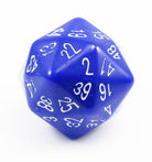 The Dice Lab d48 Blue