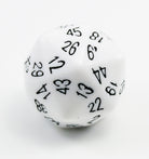 The Dice Lab d48 White