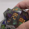 Giant D20 Dice Darkling Video