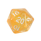 giant d20 Diffusion Dice (Citrus)