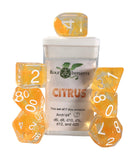 Diffusion Dice (Citrus)