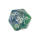 Big d20 Neptune's Treasure Diffusion Dice