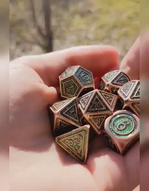 Battle Mage Dice Video