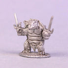 Bombshell Sidekicks Miniatures Raferu-San Turtle