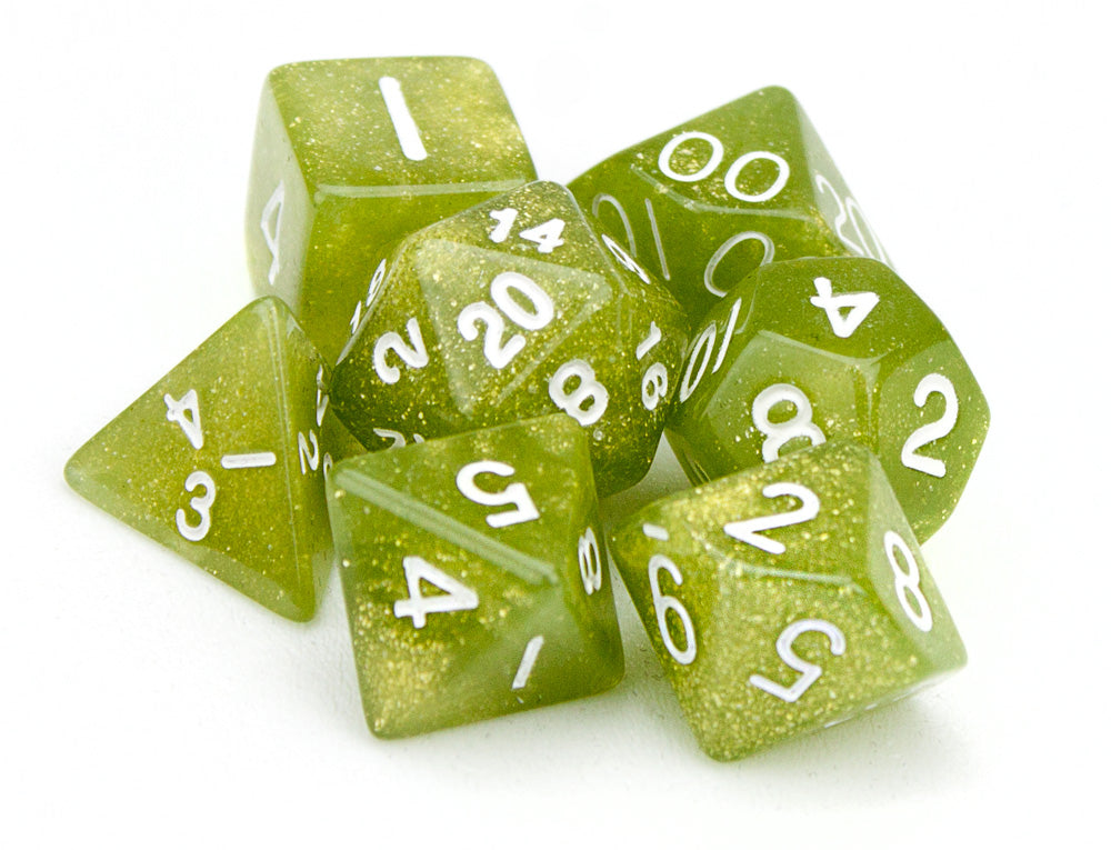 D&D Serpent Dice