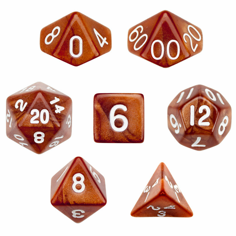 D&D copper dice