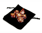 Copper Sands dice and bag