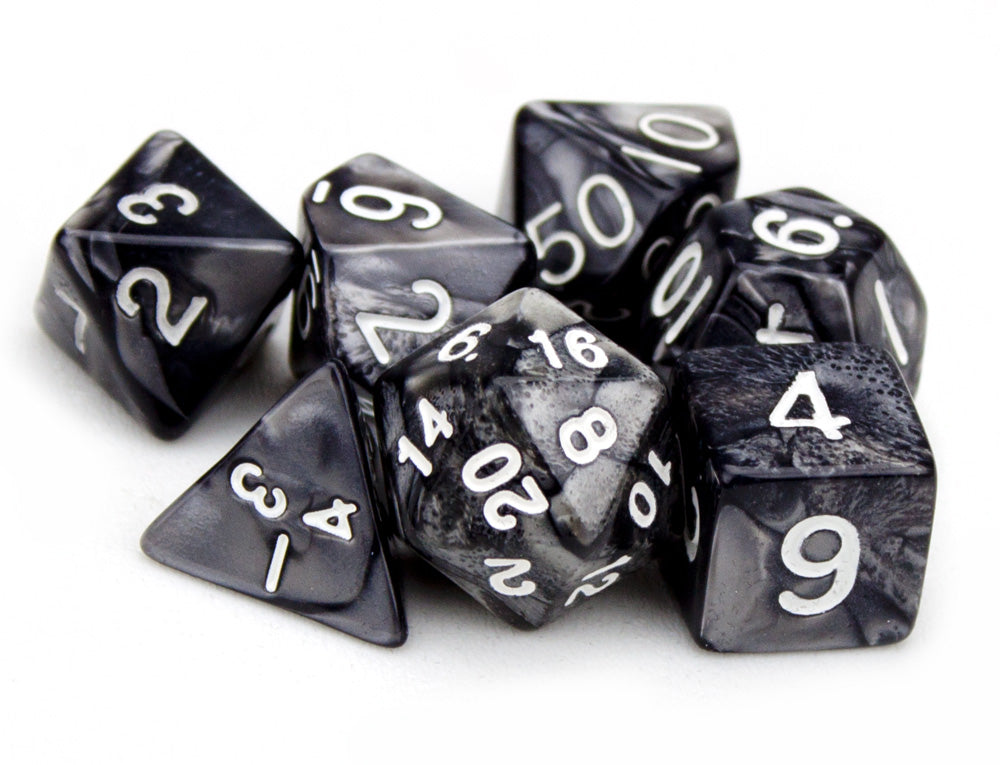 D&D Smoke Dice