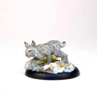 Bombshell Miniatures BOM60033 Lynx