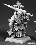 Pathfinder Miniatures (Oloch, Iconic Warpriest 60175)