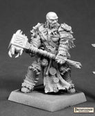 Pathfinder Miniatures (Crowe, Iconic Bloodrager 60177)