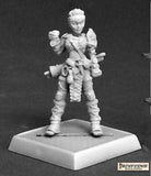 Pathfinder Miniatures (Kess, Iconic Brawler 60183)