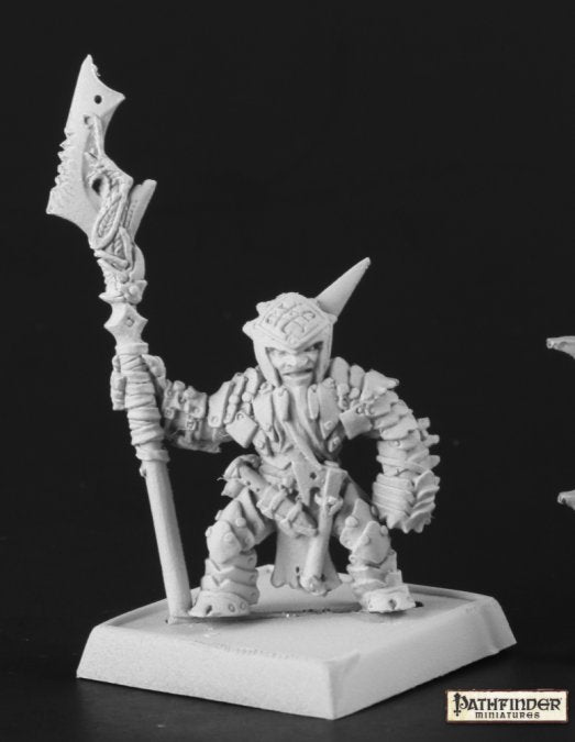 Pathfinder Miniatures (Staunton Vhane 60186)