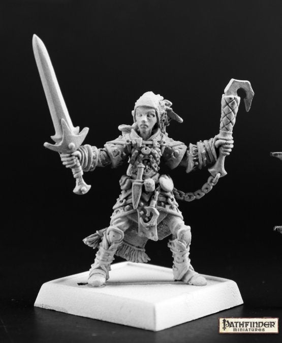 Pathfinder Miniatures (Koriah Azmeren 60188)