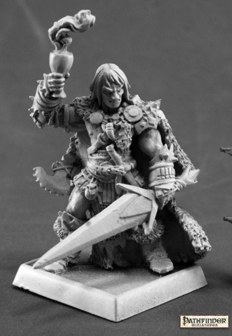 Pathfinder Miniatures (Koriah Azmeren 60188)