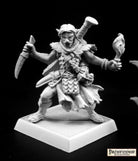 Pathfinder Miniatures (Skreed Gorewillow 60190)