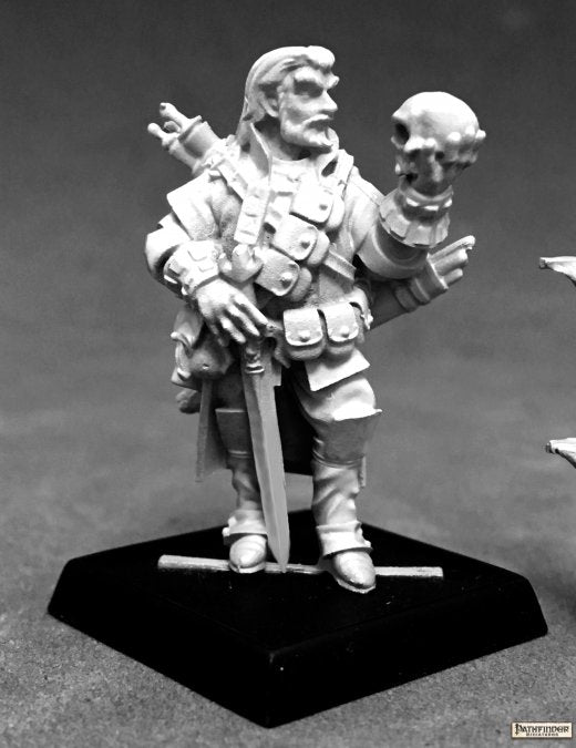 Pathfinder Miniatures Mavaro