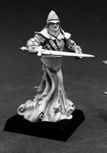 Pathfinder Miniatures 60199 Paladin Spirit