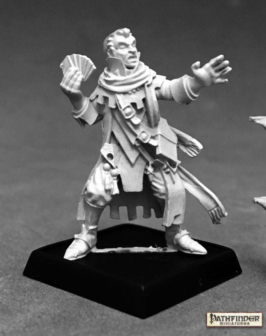 Pathfinder Miniatures (Erasmus, Iconic Medium 60201)