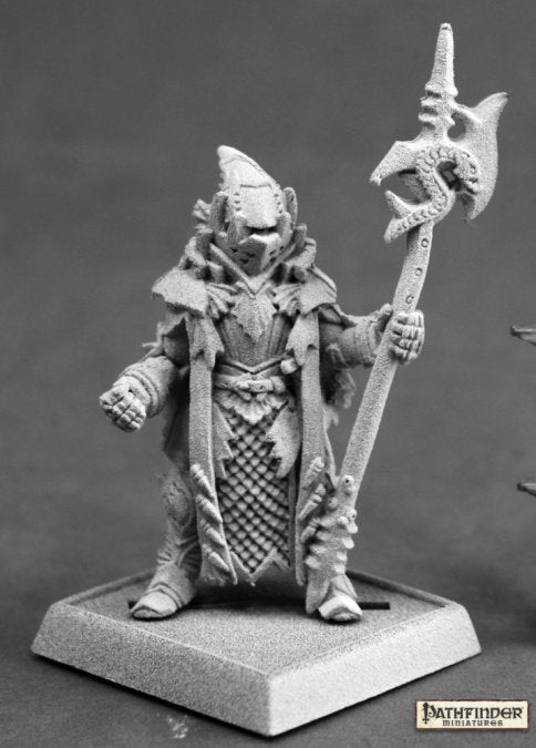 Pathfinder Miniatures (Octavio Sabinus 60206)