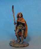 D&D Miniatures Female Wizard