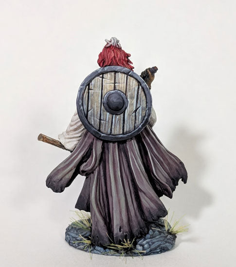Female Cleric Miniature 3