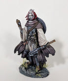 Female Cleric Miniature