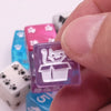 Kittens D6 Dice Cat Video