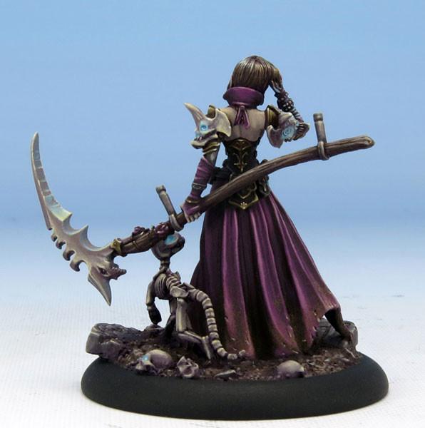Dark Sword Miniatures Female Mage
