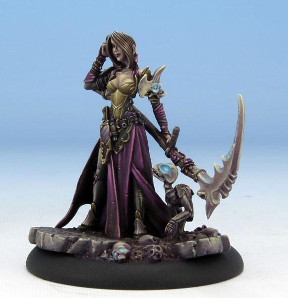 DSM6504 Jen Harvester Of Souls Miniature