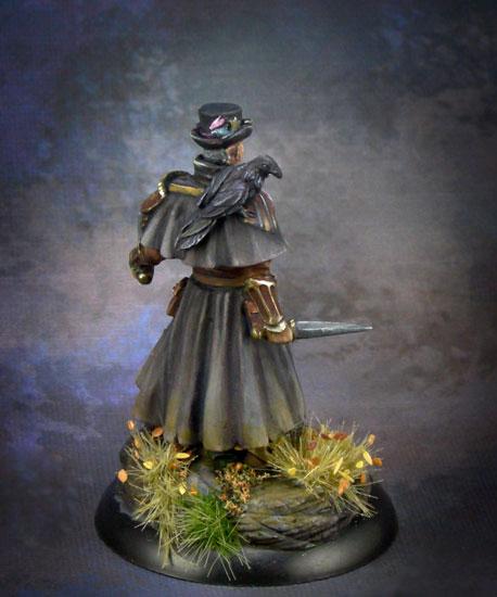 Dark Sword Miniatures Rogue 