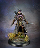 Dark Sword Miniatures Michael the Crow Rogue