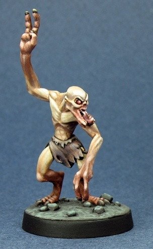 Pathfinder Miniatures Sinspawn 60007 