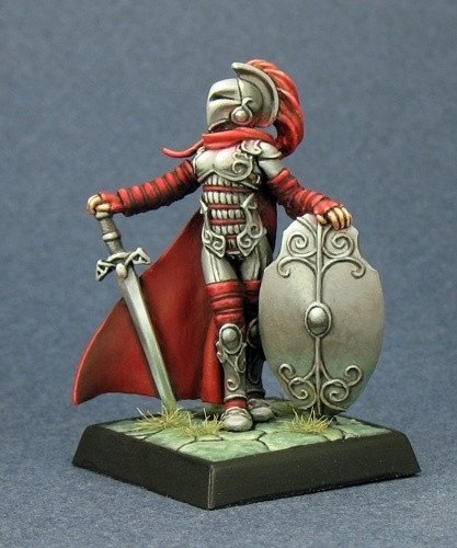 Pathfinder Miniatures Gray Maiden 60025 