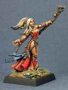 Pathfinder Miniatures Seoni, Druid 60034 