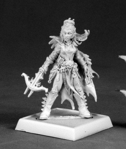 Pathfinder Miniatures Depora Azinrae, Dark Elf 60054 