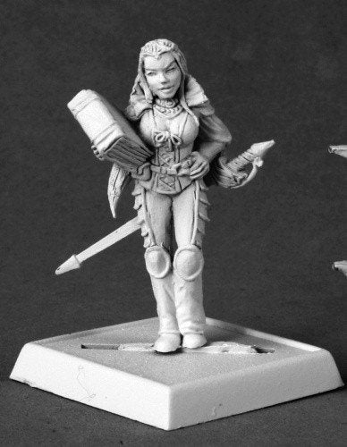 Pathfinder Miniatures Ailyn Ghontasavos 60065 