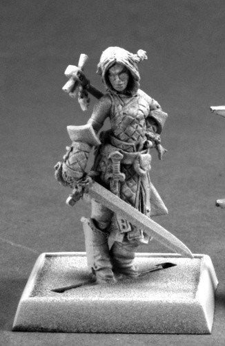 Pathfinder Miniatures Ameiko Kaijitsu 60086 