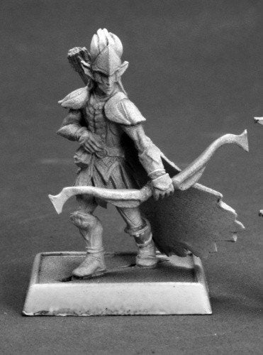 Pathfinder Miniatures Kiramor the Forest Shadow 60101 