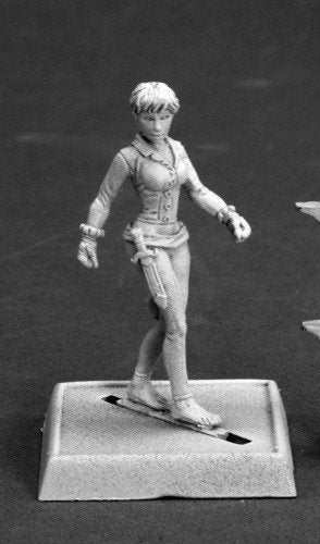 Pathfinder Miniatures Trinia Sabor 60102 
