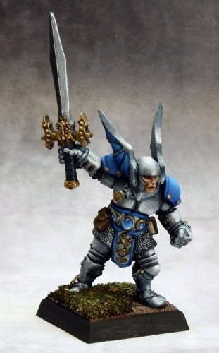 Pathfinder Miniatures Vorn, Knight 60110 
